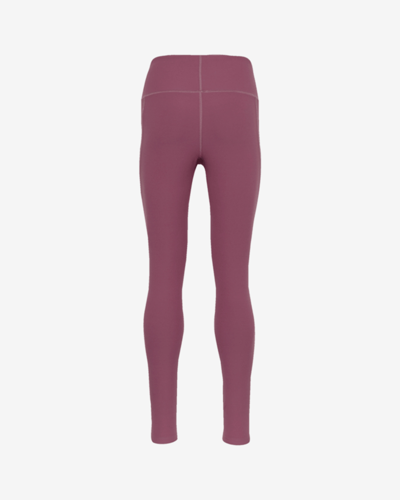 Kari Traa Nina High Waist Tights in VIOLETT