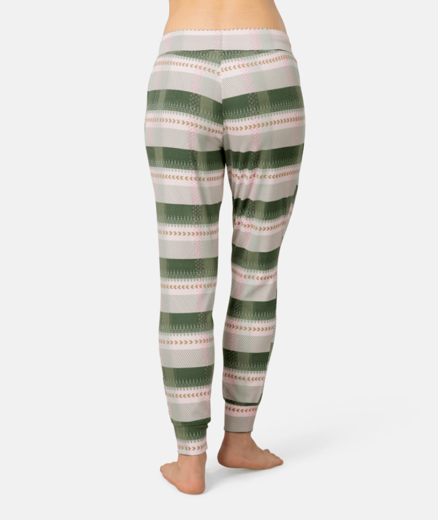 Kari Traa Kari PJ Pants in GRÜN