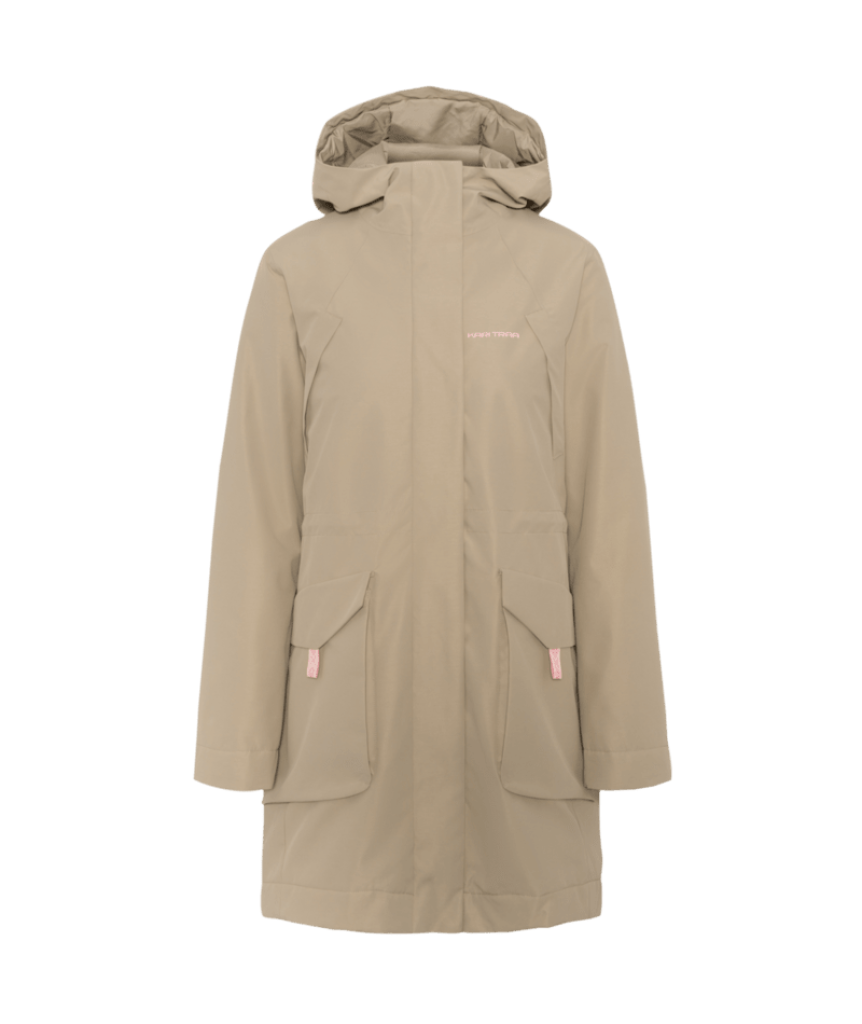 Kari Traa Mona Parka in BEIGE