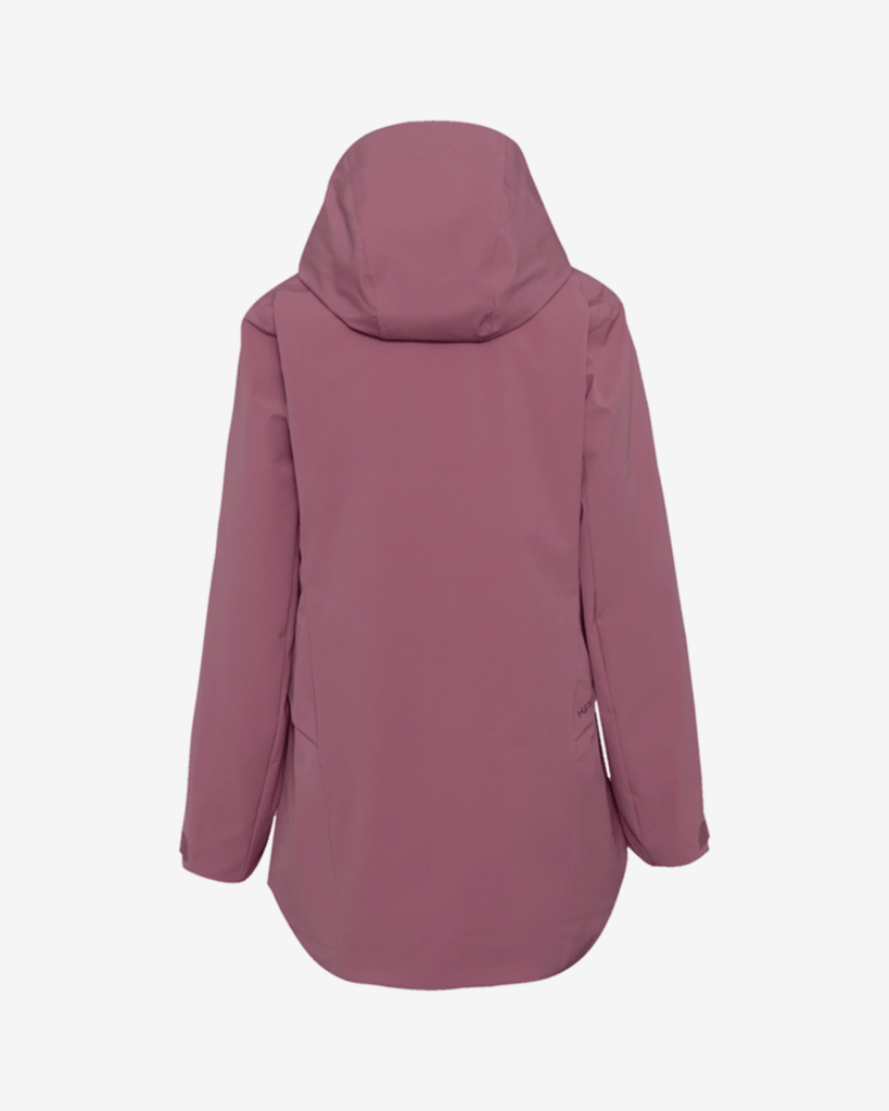 Kari Traa Therese Jacket in VIOLETT