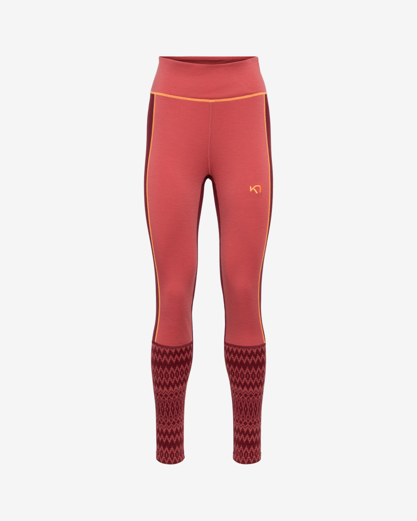 Kari Traa Sara Pants in ROT