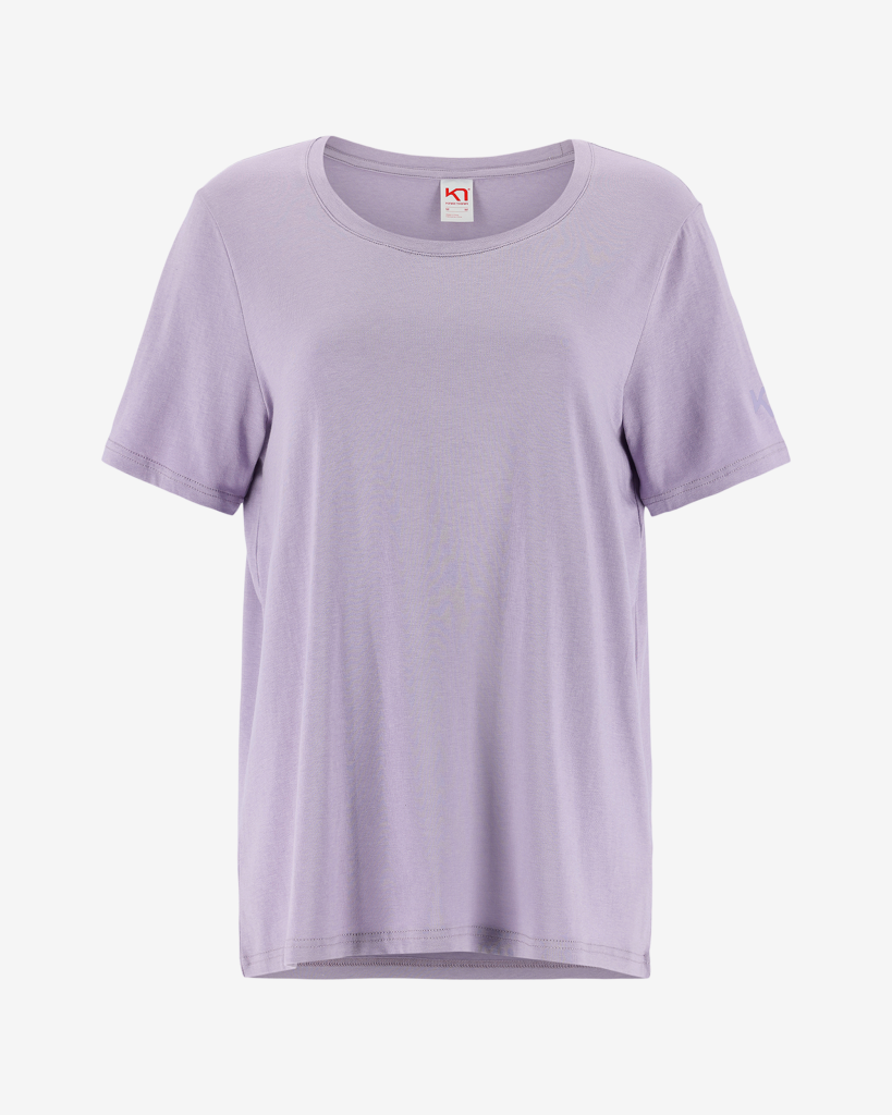 Kari Traa Ruth Tee in VIOLETT