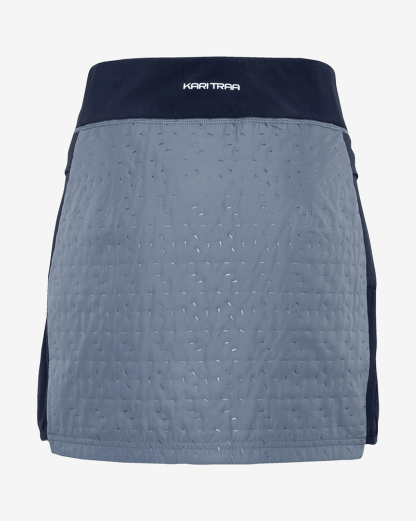 Kari Traa Tirill Thermal Skirt in BLAU