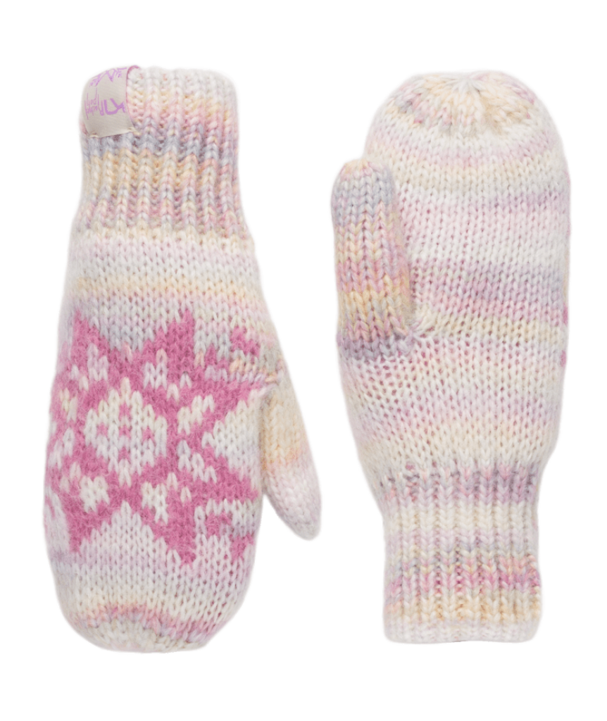 Kari Traa Rachel Mittens in WEISS