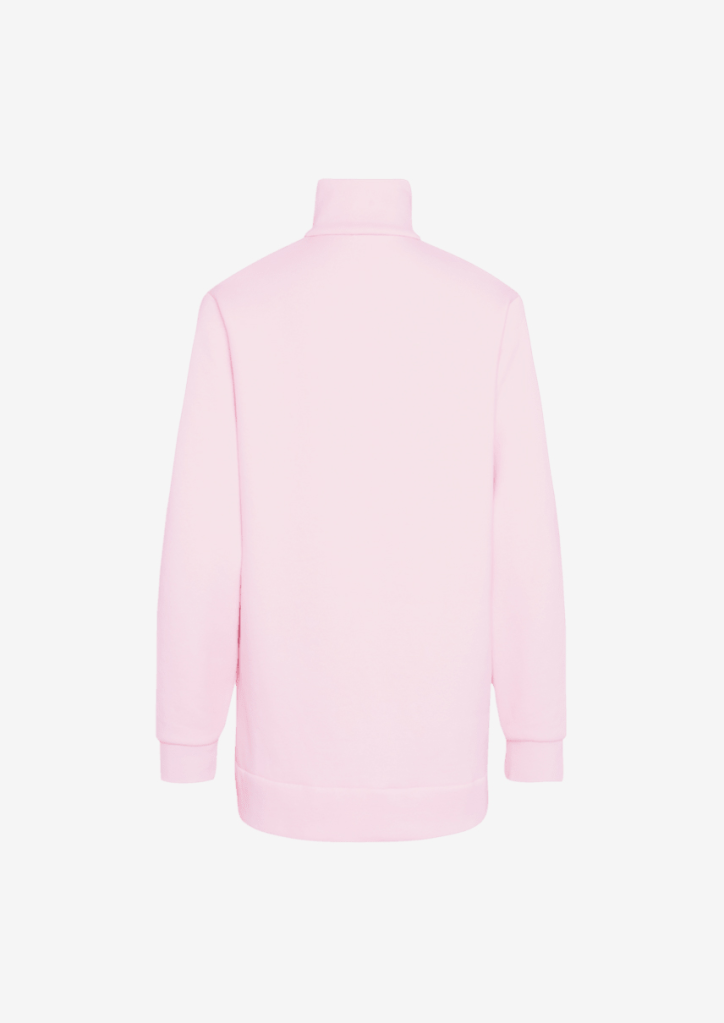 Kari Traa Ruth Midlayer Print in PINK