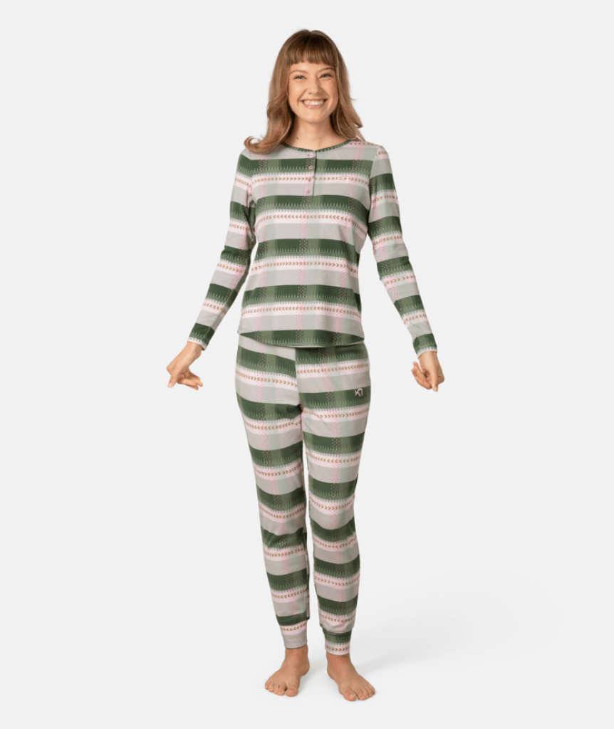 Kari Traa Kari PJ LS in GRÜN