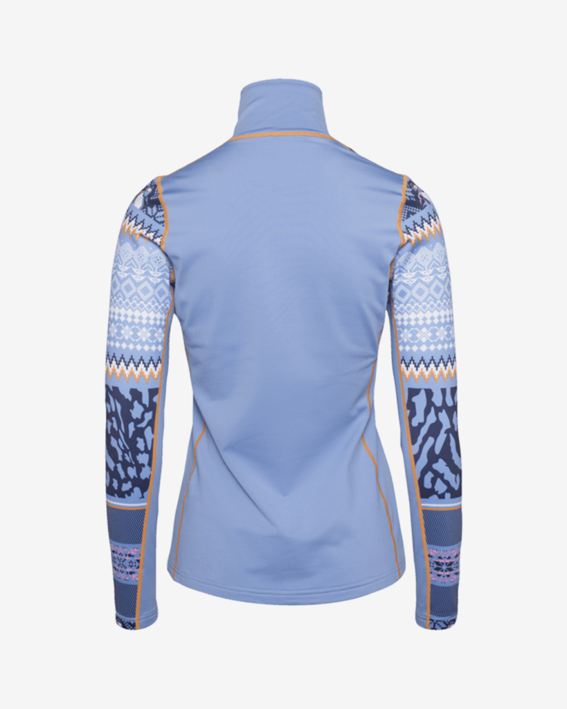 Kari Traa Lilja HZ in BLAU