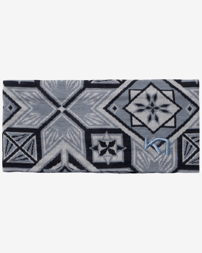 Kari Traa Eloise Headband in BLAU