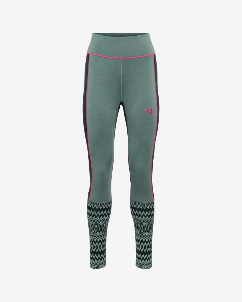 Kari Traa Sara Pants in GRÜN