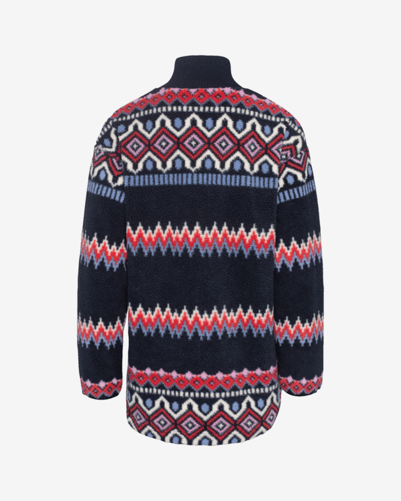 Kari Traa Ruthie Midlayer HZ in BLAU
