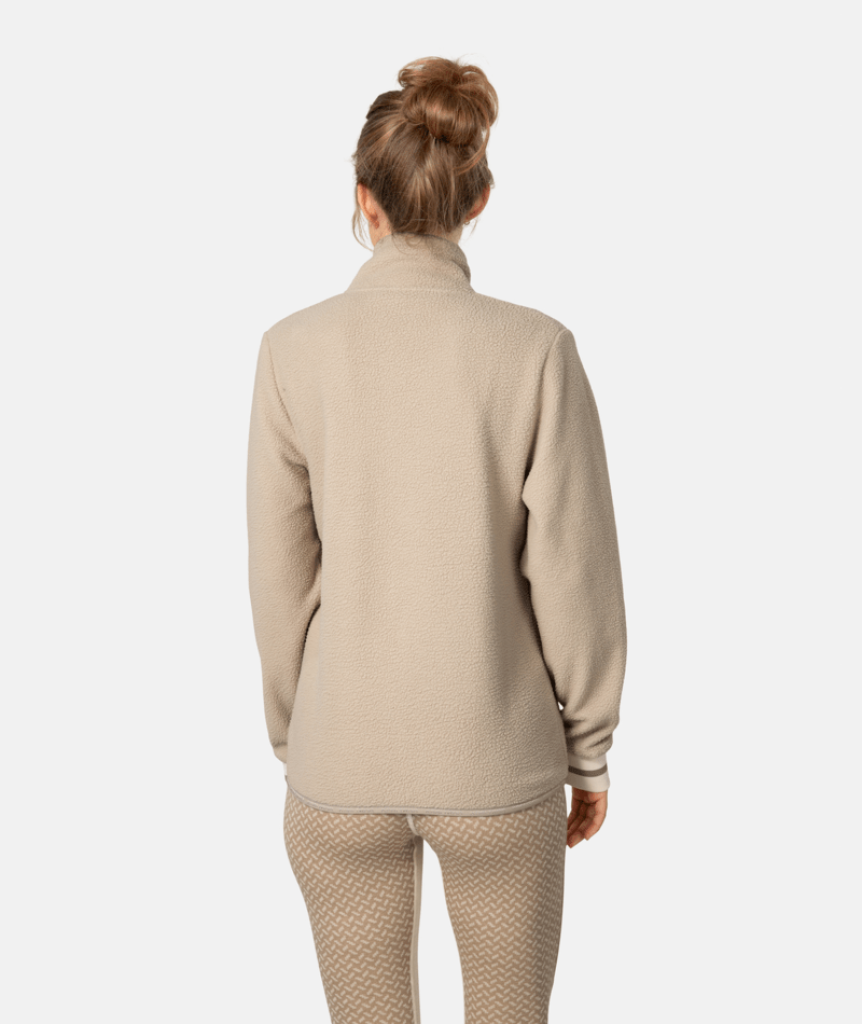 Kari Traa Rothe Midlayer in BEIGE