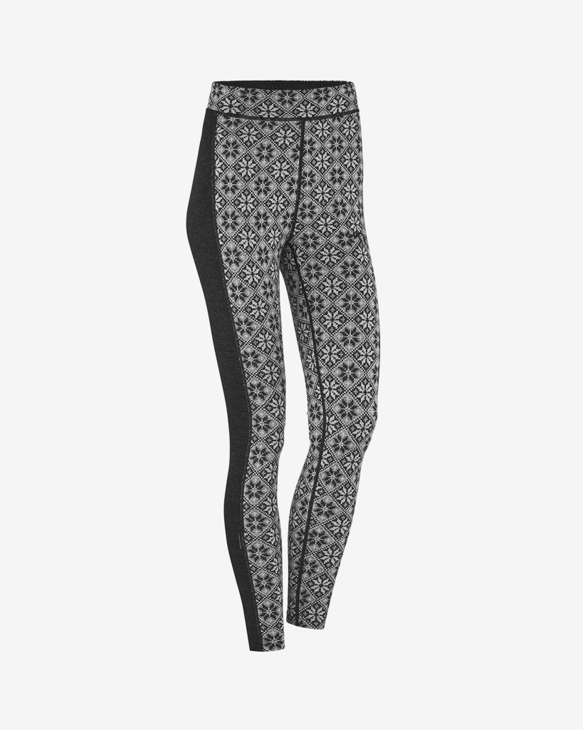 Kari Traa Rose High Waist Pants in SCHWARZ