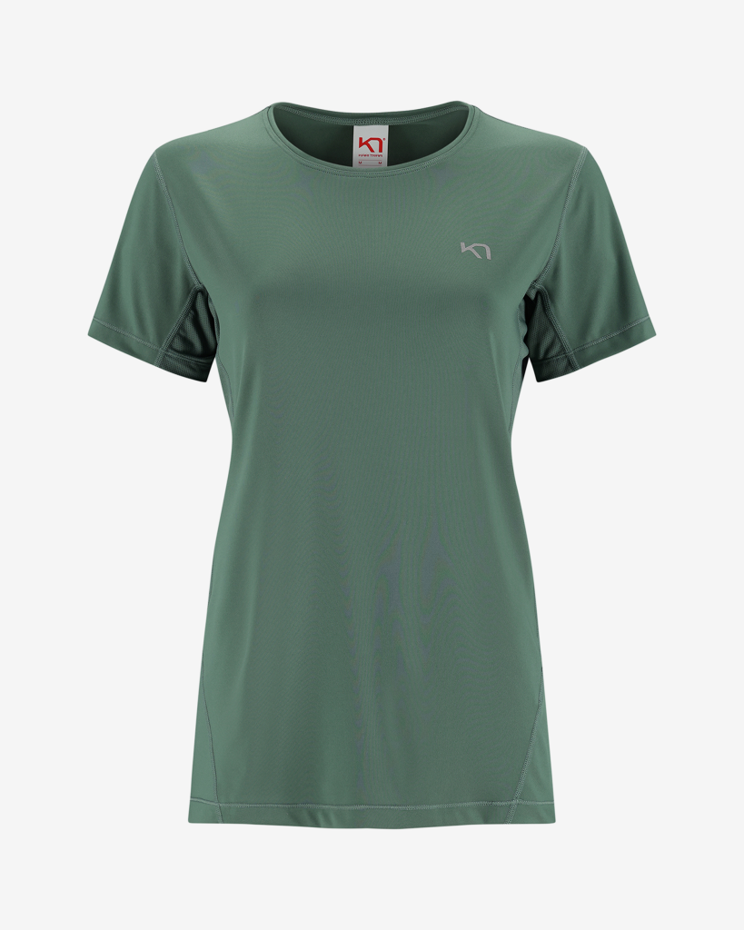 Kari Traa Nora 2.0 Tee in GRÜN