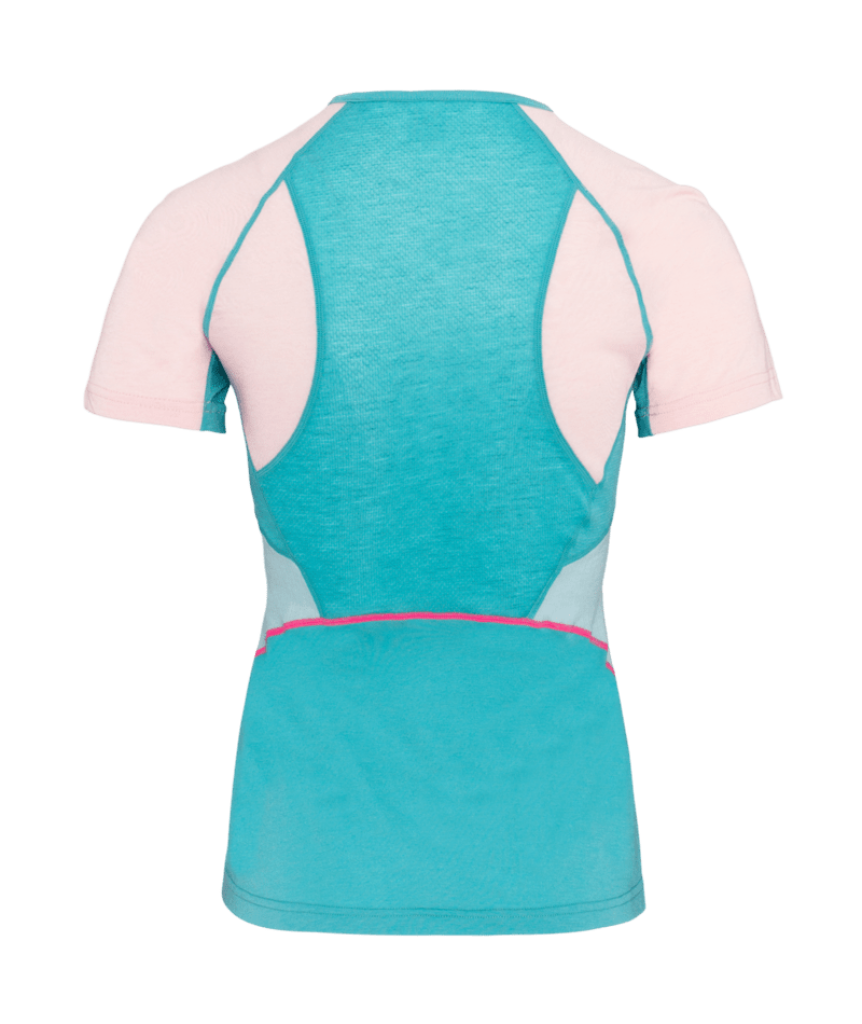 Kari Traa Alma Tee in BLAU