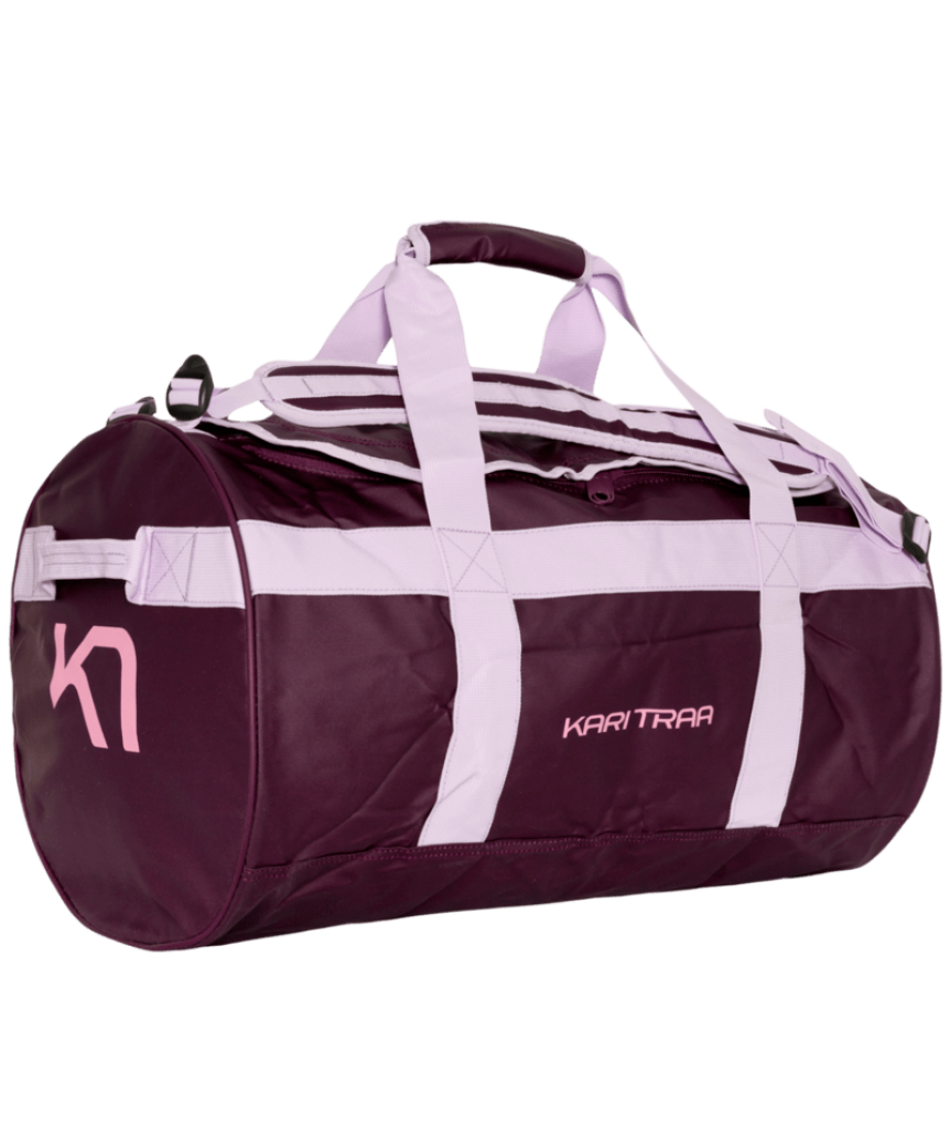 Kari Traa Traa 50L Bag in ROT
