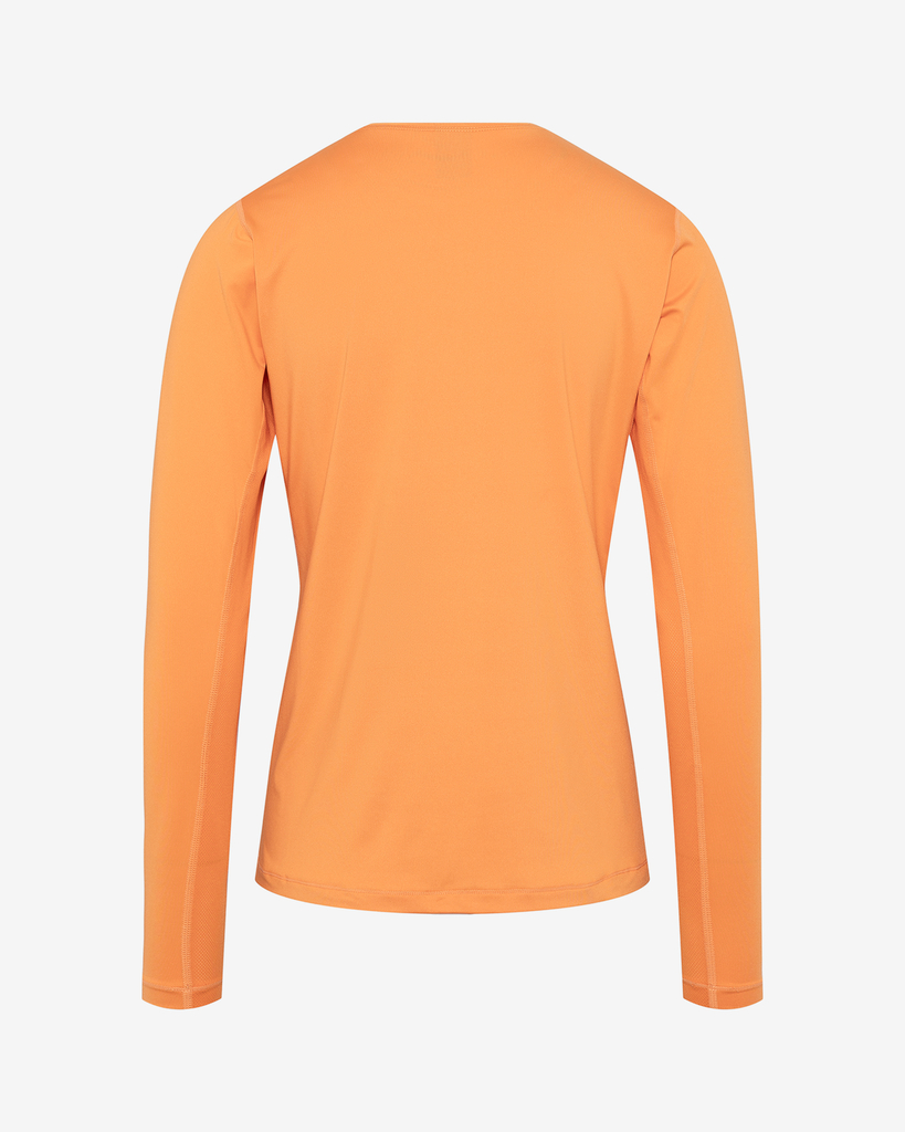 Kari Traa Nora 2.0 Long Sleeve in ORANGE