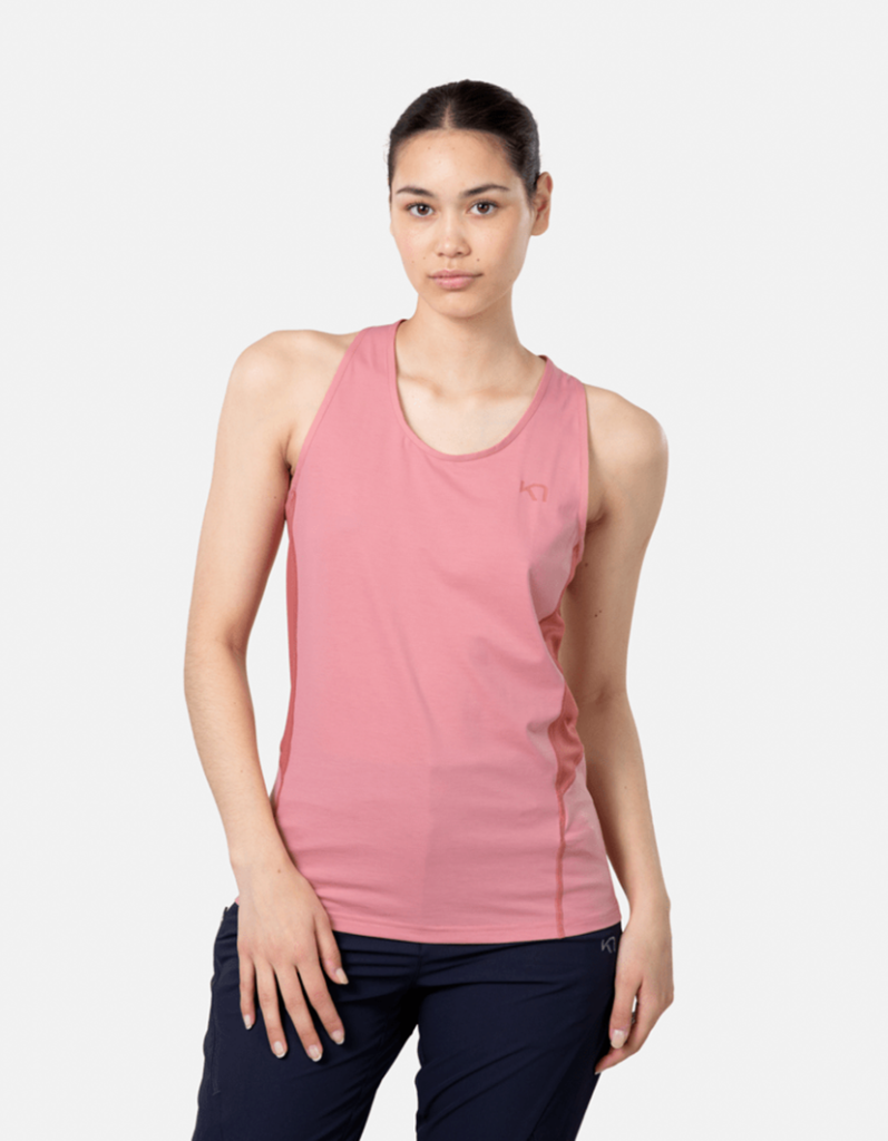 Kari Traa Sval Top in PINK
