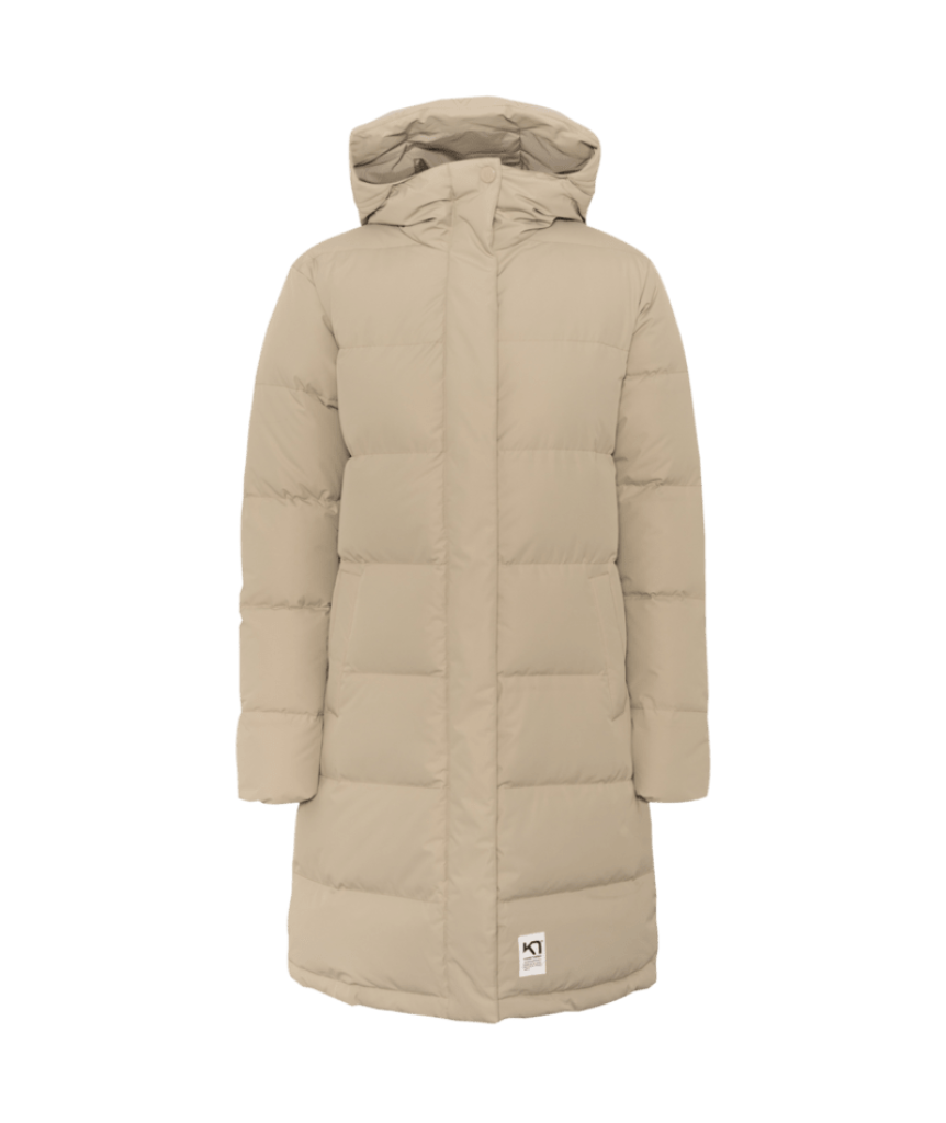Kari Traa Kyte Parka in BEIGE