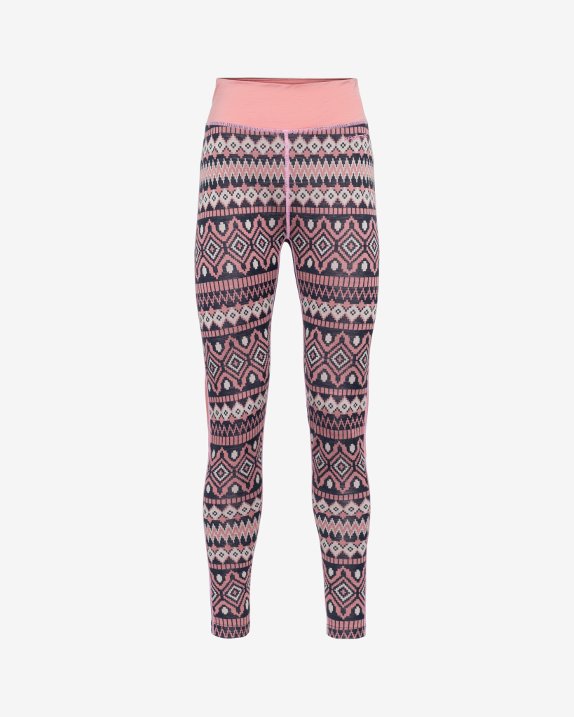 Kari Traa Malia Pants in PINK