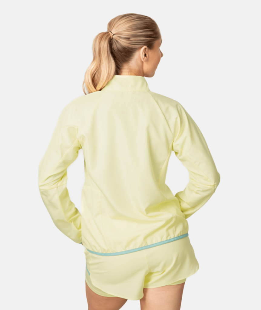 Kari Traa Molly Jacket in GELB