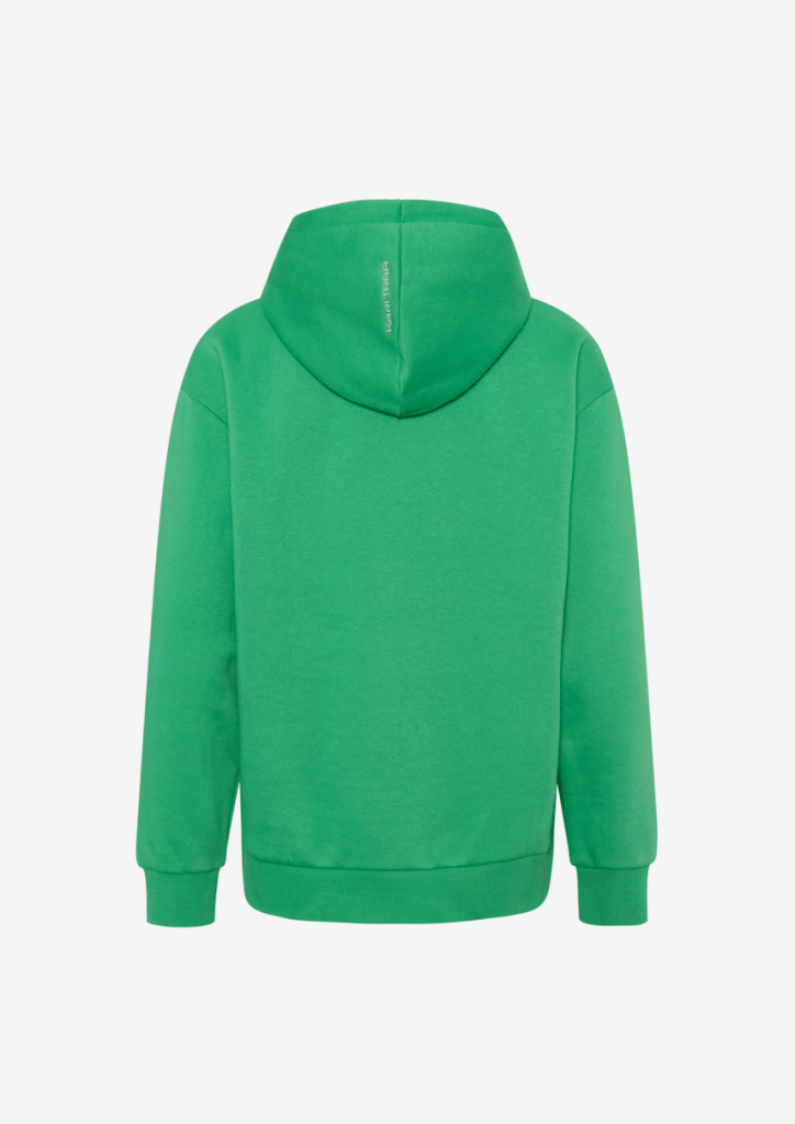 Kari Traa Anelie Hood in GRÜN