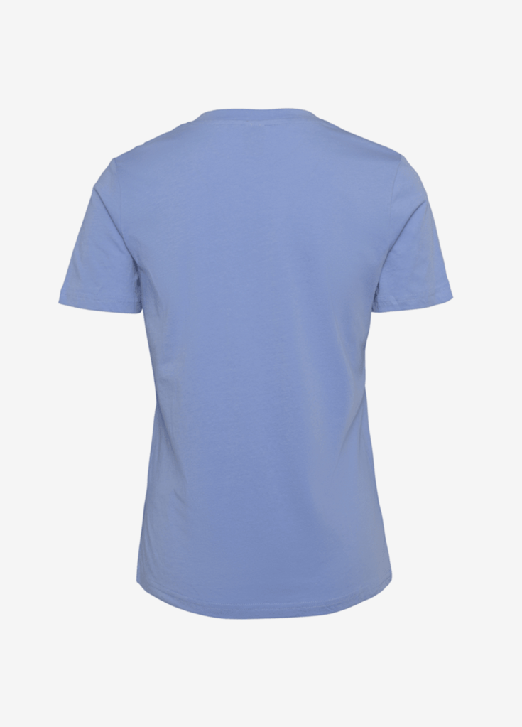 Kari Traa Molster Tee in BLAU