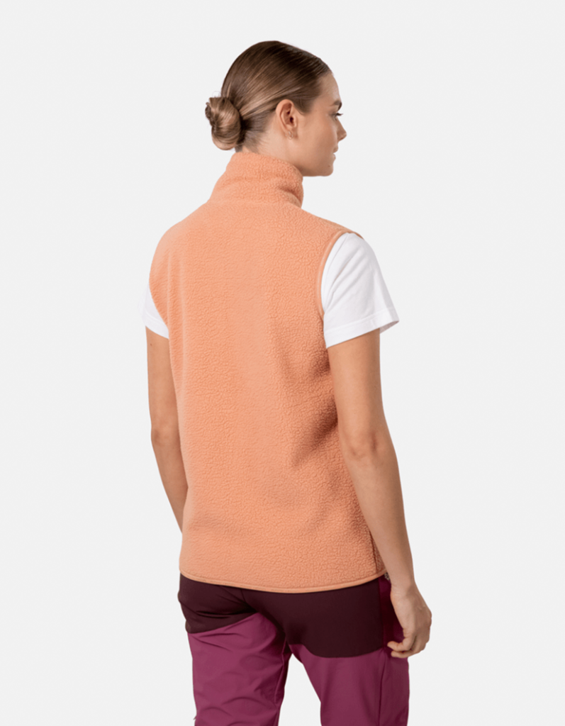 Kari Traa Rothe Vest in BEIGE