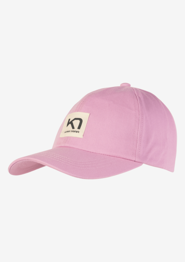 Kari Traa Anelie Cap in PINK
