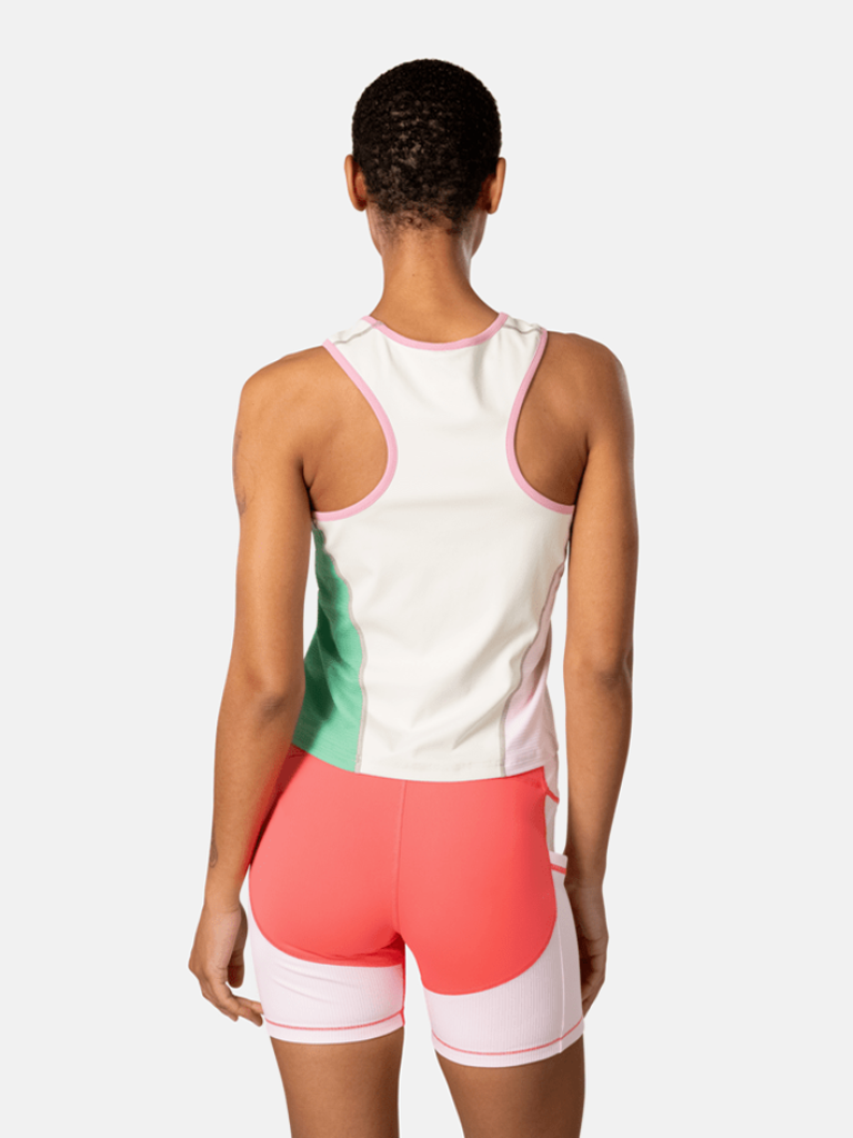 Kari Traa Linnea Top in BEIGE