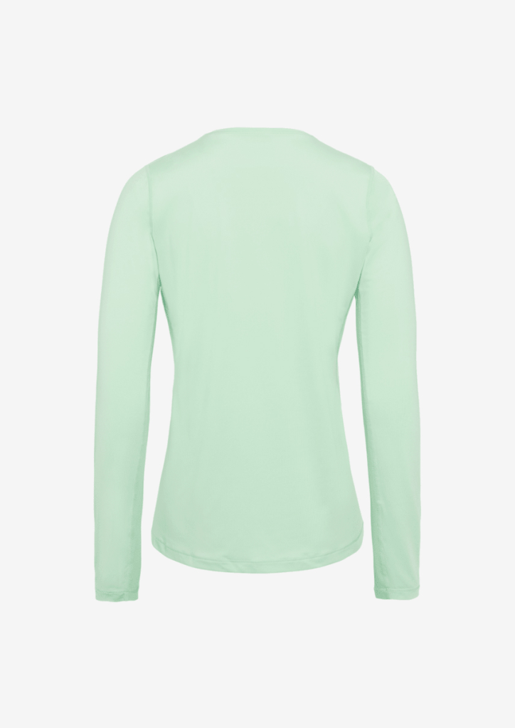 Kari Traa Nora 2.0 Long Sleeve in GRÜN