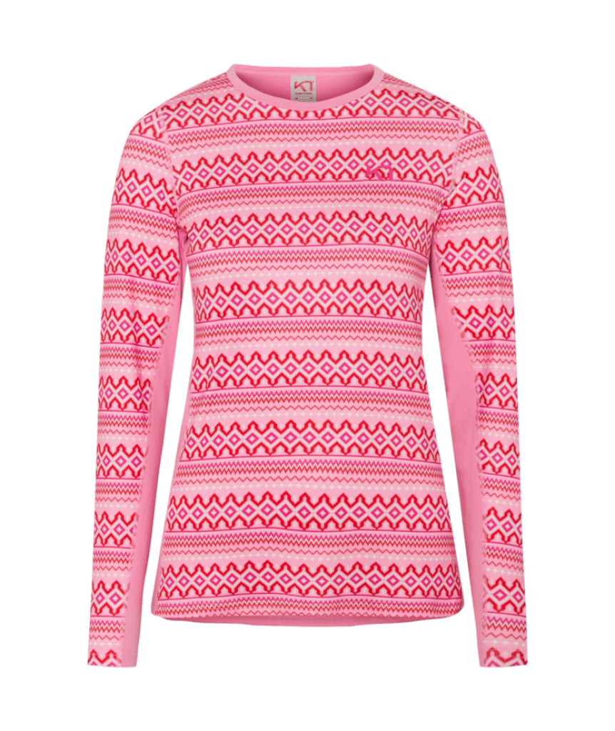 Kari Traa Lilja LS in PINK