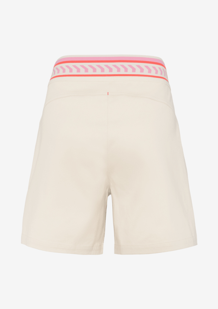 Kari Traa Thalena Shorts in BEIGE
