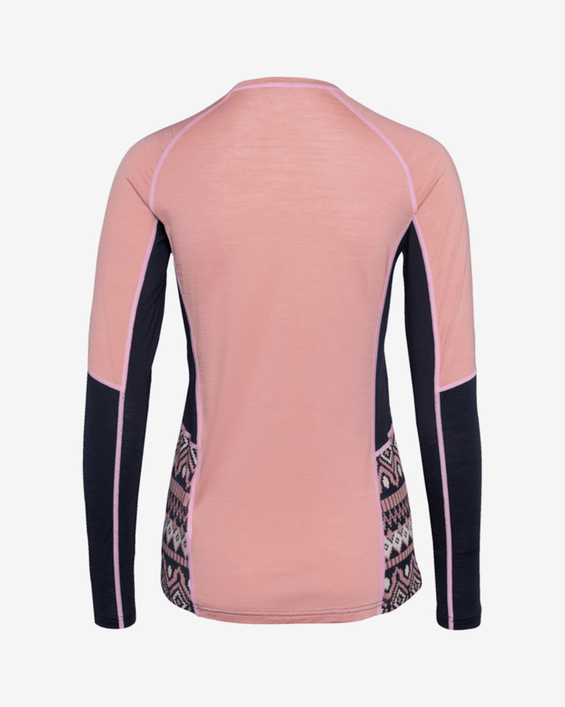 Kari Traa Malia LS in PINK