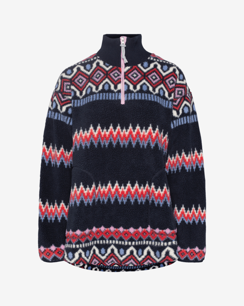 Kari Traa Ruthie Midlayer HZ in BLAU
