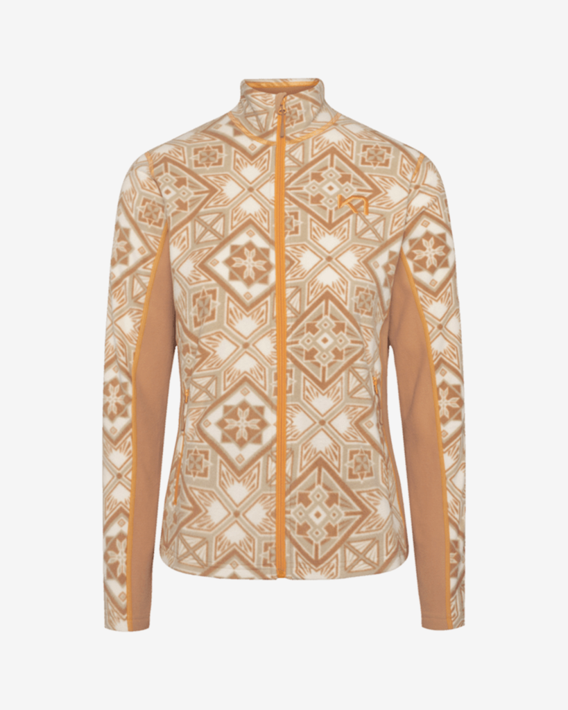 Kari Traa Olga Fleece in BEIGE