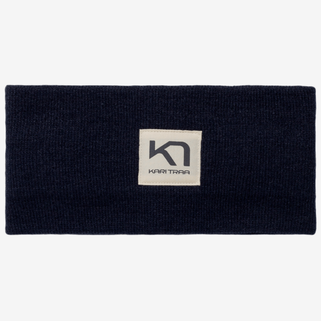 Kari Traa Rothe Headband in BLAU
