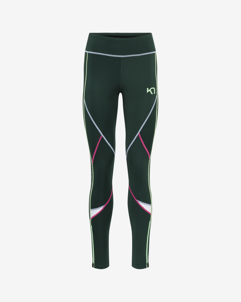 Kari Traa Louise 2.0 Tights in GRÜN