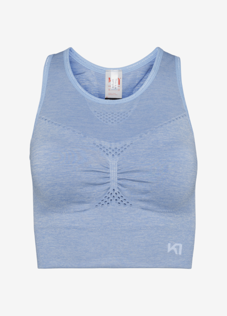Kari Traa Ness Sports Bra in BLAU