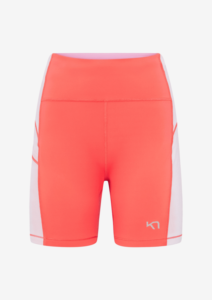 Kari Traa Linnea Shorts in ORANGE