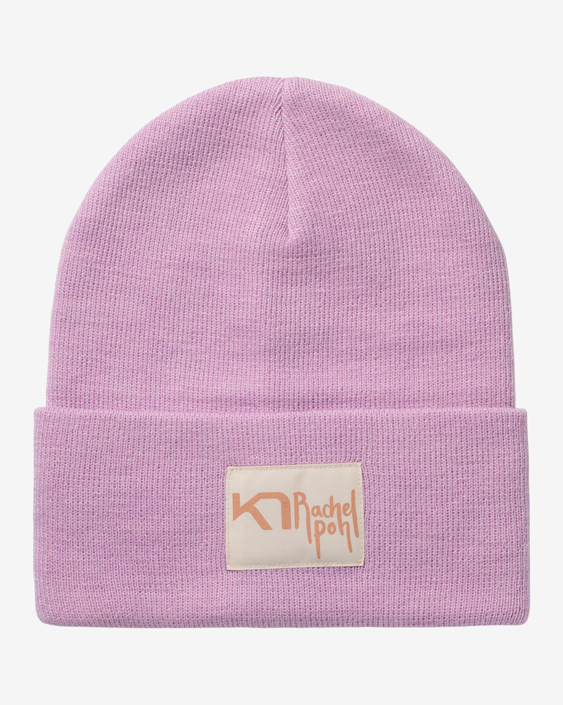 Kari Traa Rachel Beanie in VIOLETT