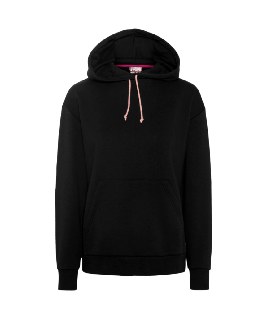 Kari Traa Anelie Hood in SCHWARZ