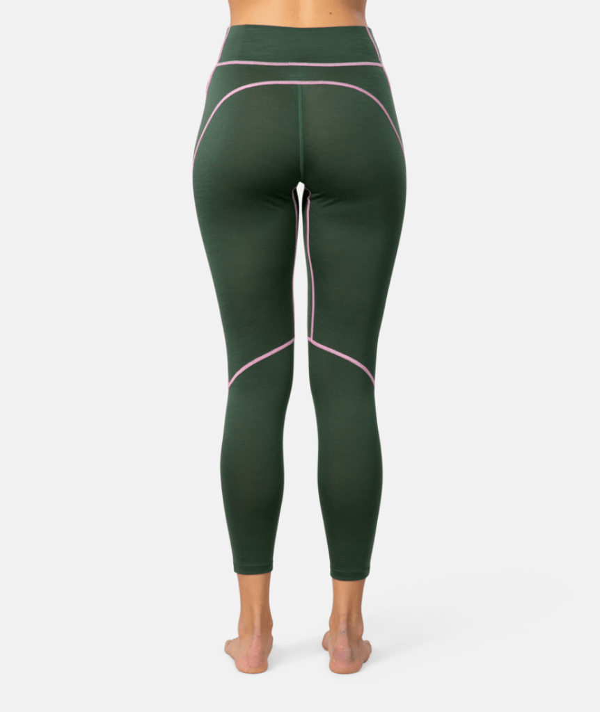 Kari Traa Malia Pants in GRÜN