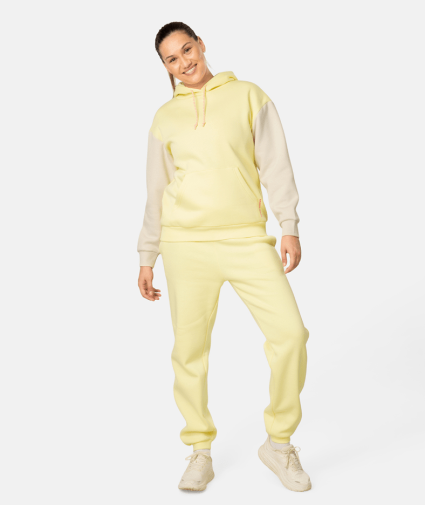 Kari Traa Anelie Pant in GELB