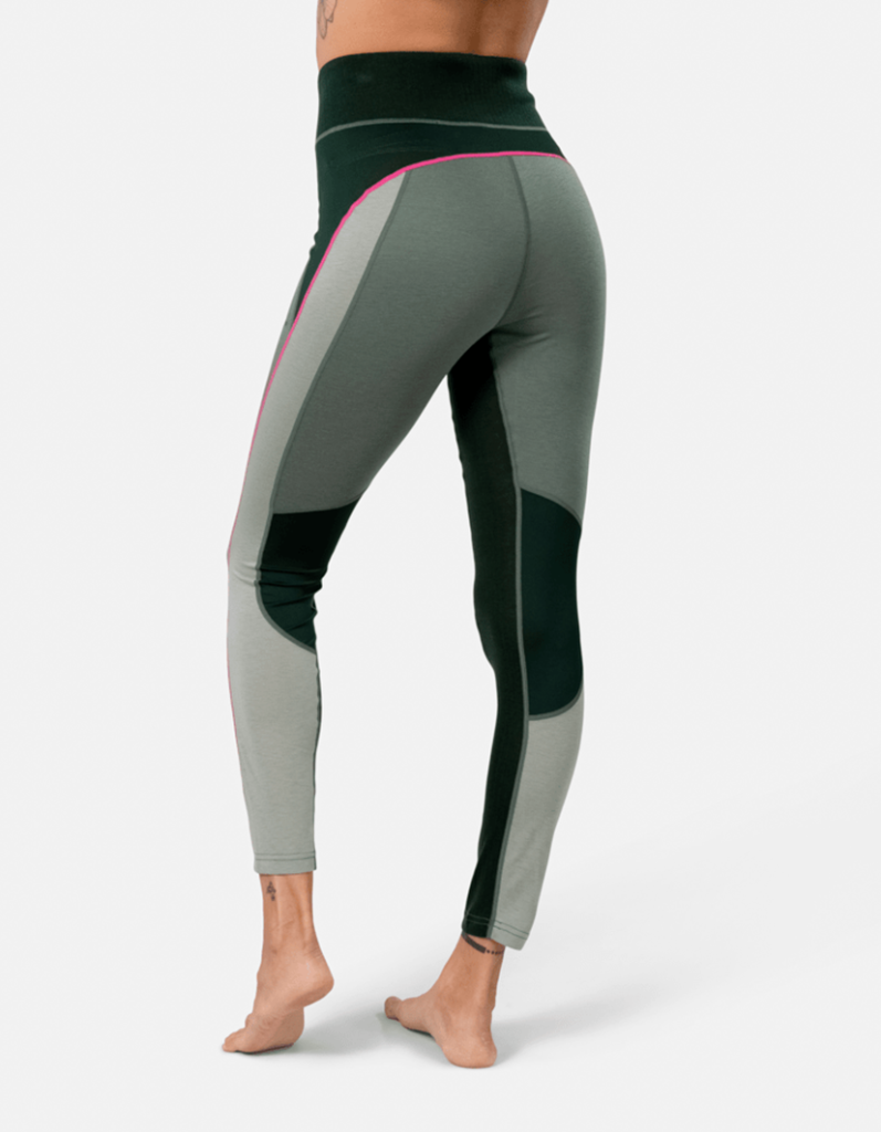 Kari Traa Alma Pants in GRÜN