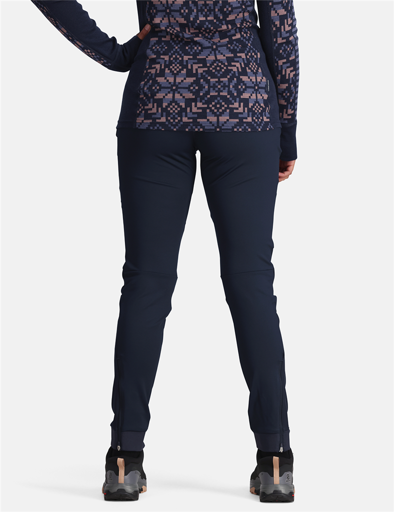 Kari Traa Tirill Thermal Pants in BLAU