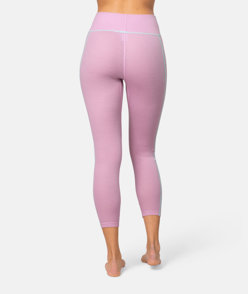 Kari Traa Anna High Waist Pants in VIOLETT
