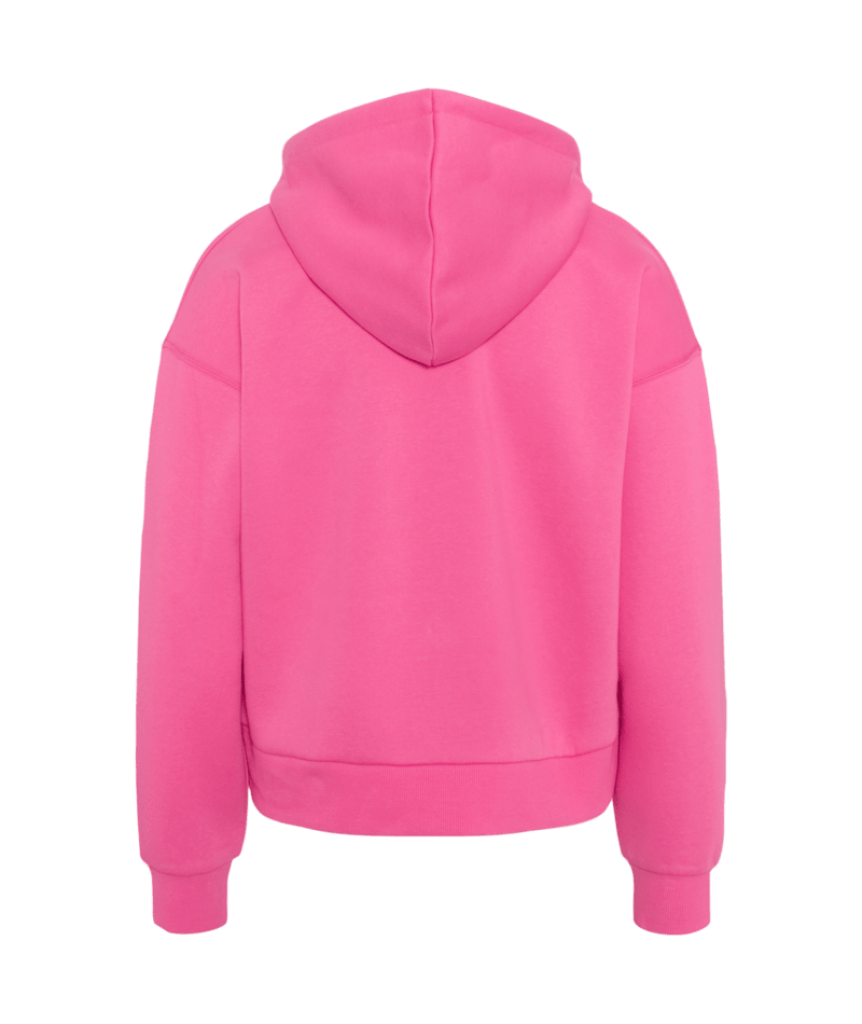 Kari Traa Anelie Logo Hood in PINK