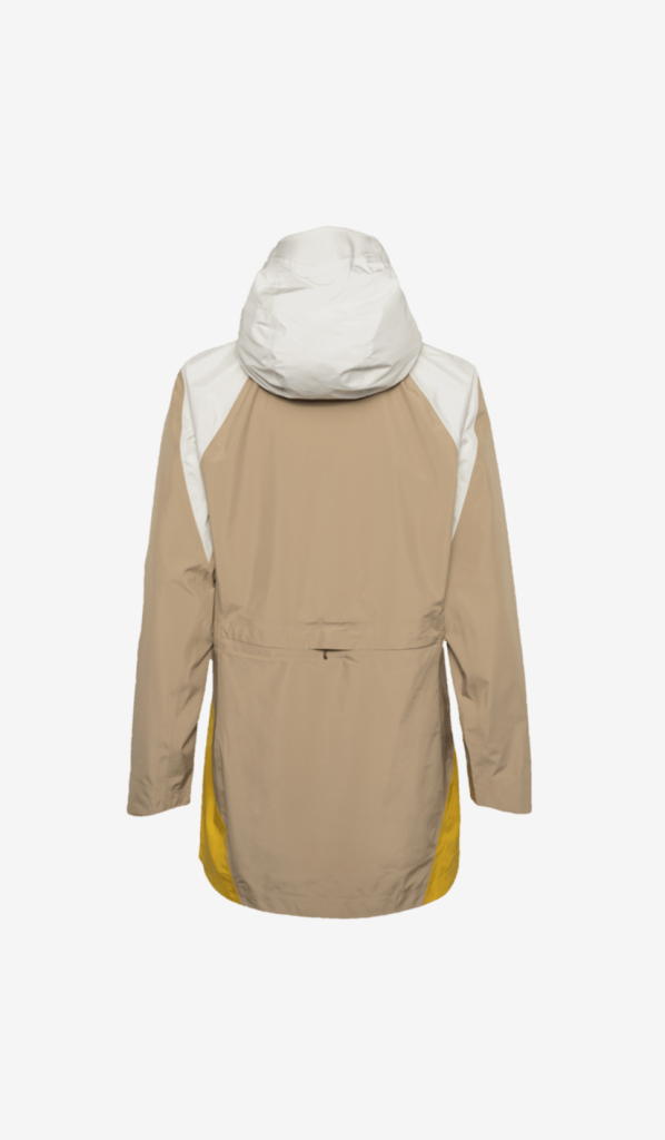 Kari Traa Sanne 3L Anorak in GELB