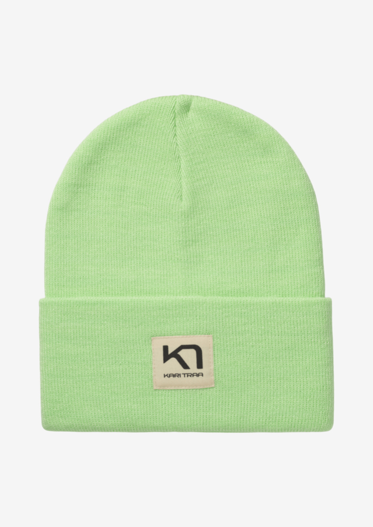 Kari Traa Rothe Beanie in GRÜN