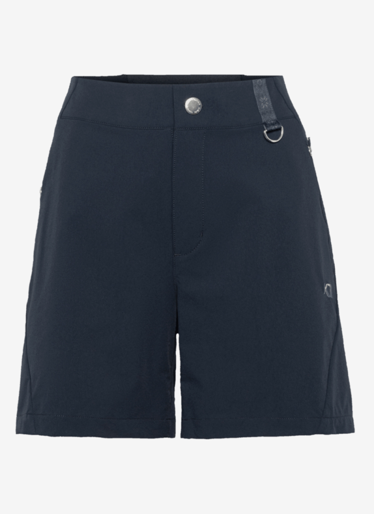 Kari Traa Voss Pro Shorts 5In in BLAU